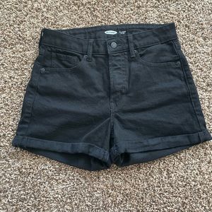 Old Navy O.G. short high rise